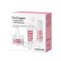 Floslek Floslek Fitocollagen Set Smoothing And Rejuvenating