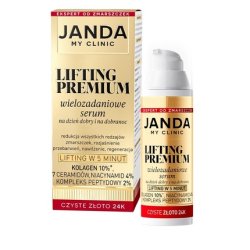 Janda My Clinic Lifting Premium Multitasking Serum For Day And Night 30 Ml