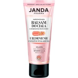 JANDA SUPPLEMENT BODY LOTION FIRMING 200ML