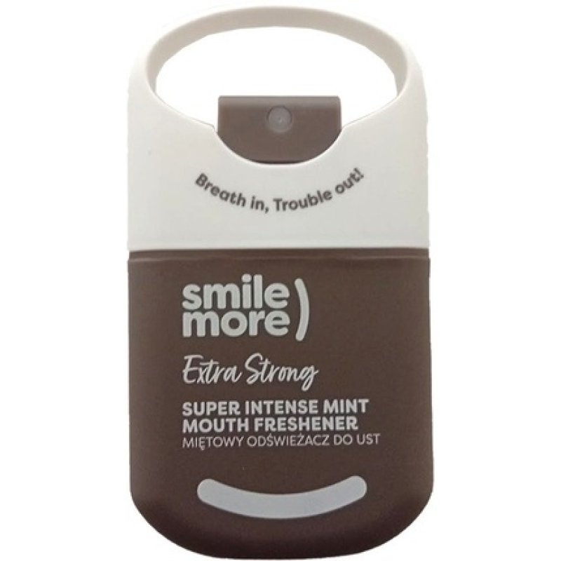 HISKIN DENTAL INTENSE MINT TOOTHPASTE SM GRAY 20ML