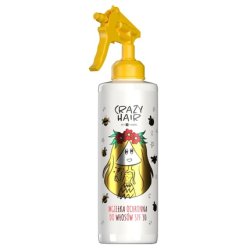 Hiskin Crazy Hair Protective Hair Mist Spf30 With Honey 100 Ml