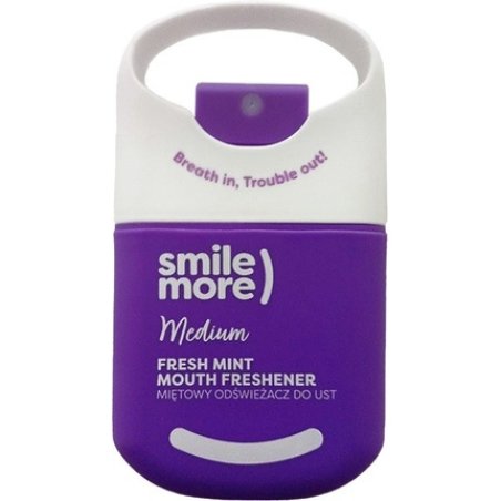 HISKIN DENTAL FRESH MINT TOOTHPASTE SM PURPLE 20ML