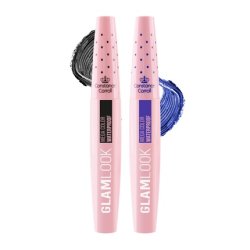 Constance Carroll Duopak Glamlook Mascara Black Blue
