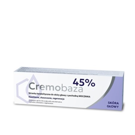 Farmapol Cremobaza 45 Keratolytic Lotion For Scalp 30 G