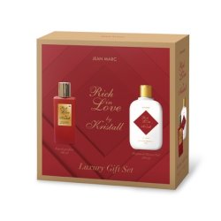 Dramers Rich In Love Gift Set For Women Perfume 100ml And Perfumed Shower Gel 250ml