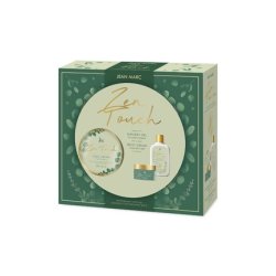 Dramers Jean Marc Women's Gift Set Zen Touch With Shower Gel 250ml And Body Cream 200ml