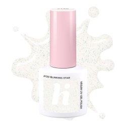 Hi Hybrid Hybrid Nail Polish No 130 Blinking Star 5 Ml
