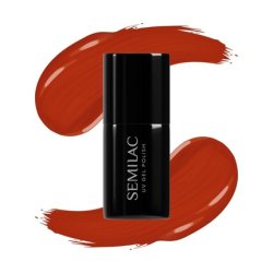 Semilac Hybrid Nail Polish Jelly Spritz 945 7 Ml Perfect For A Vibrant Manicure