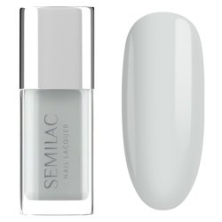 Semilac Classic White Nail Lacquer 9 Ml