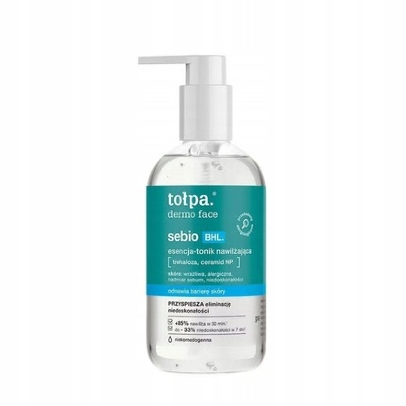 Tolpa Dermo Face Sebio Bhl Moisturizing Essence Toner 150 Ml