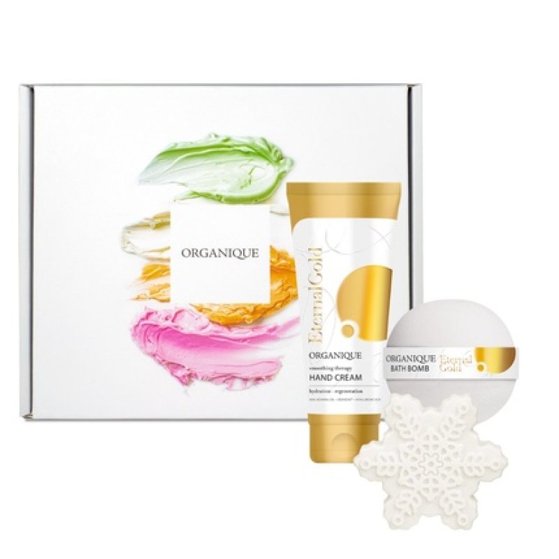 Organique Eternal Elegance Gift Set 2025