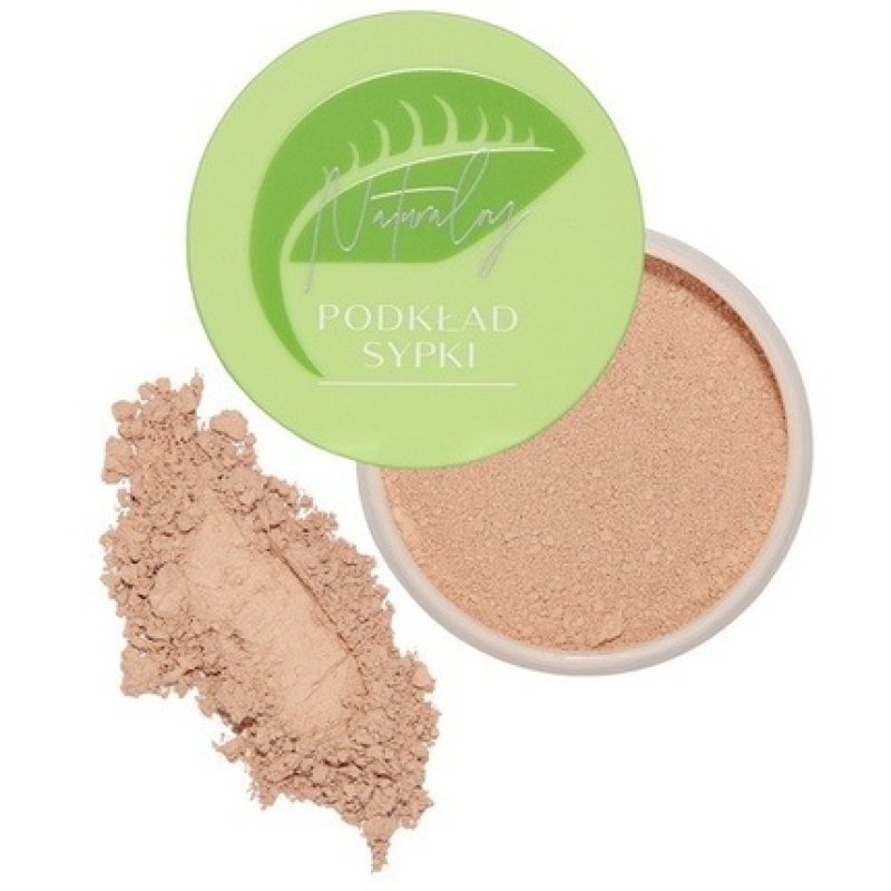 Felicea Natural Loose Powder With Ceramides 725 Medium