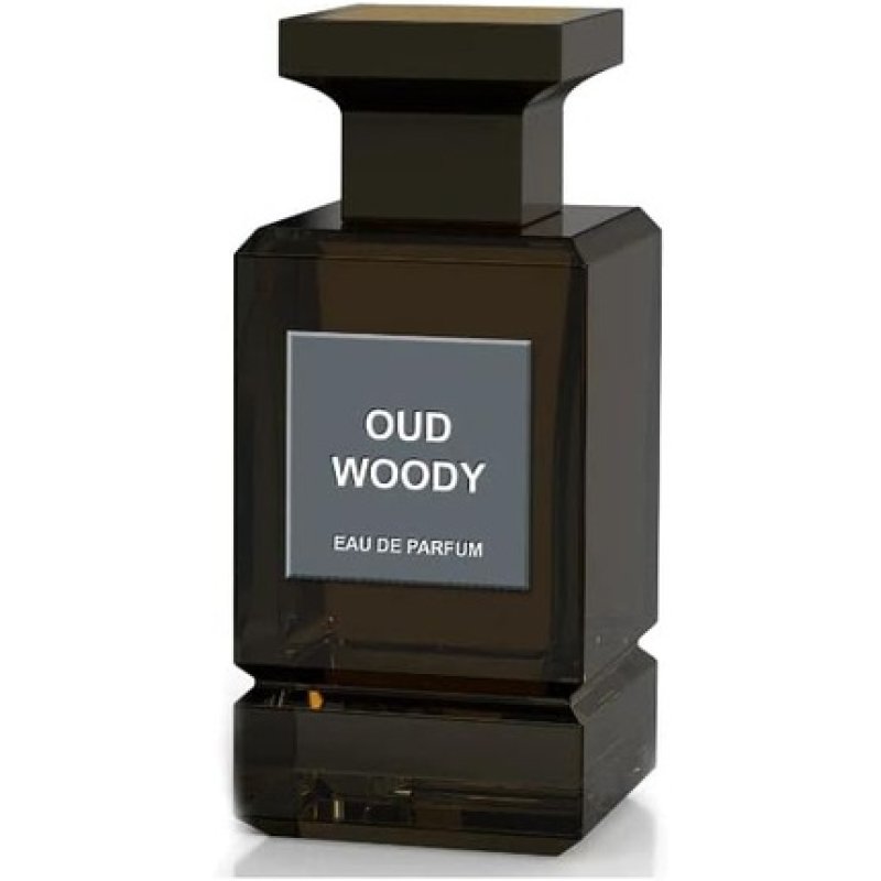 Milestone Oud Woody Unisex 100ml EDP by Emper