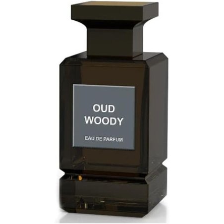 Milestone Oud Woody Unisex 100ml EDP by Emper