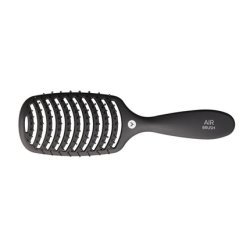Hh Simonsen Air Brush Black Hair Brush