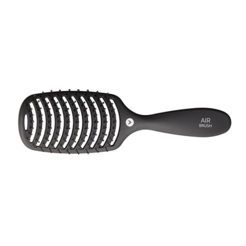 Hh Simonsen Air Brush Black Hair Brush