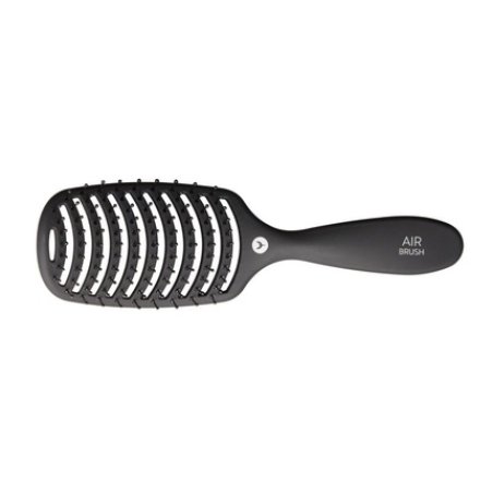 Hh Simonsen Air Brush Black Hair Brush