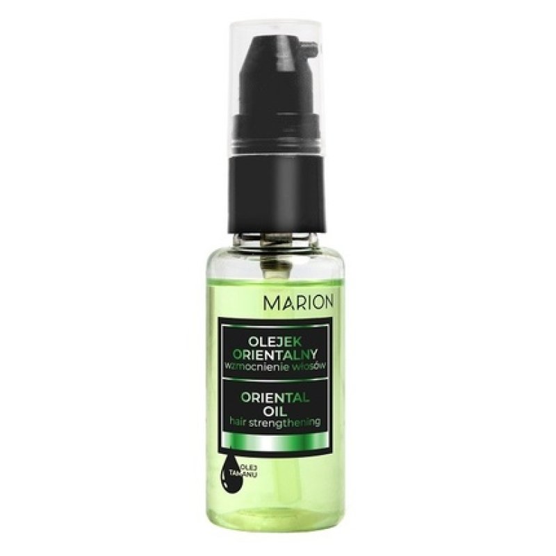 Marion Oriental Oil Strengthening Tamanu Hair Oil 30 Ml