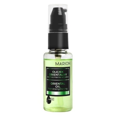Marion Oriental Oil Strengthening Tamanu Hair Oil 30 Ml