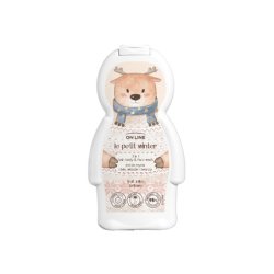 Forte Sweeden On Line Renifer Gel 3 In 1 For Body Hair And Face 350 Ml