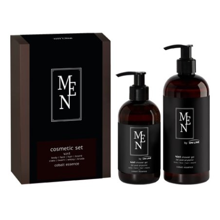 Forte Sweeden On Line Men Shower Gel Set 400 Ml Shower Gel 240 Ml