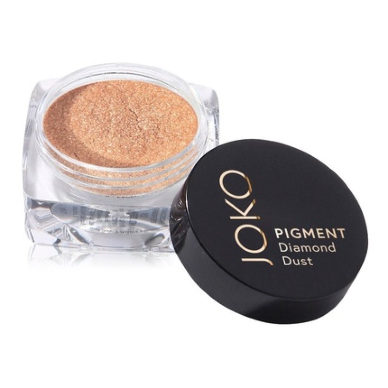 Joko Face And Body Pigment Diamond Dust 03 Golden Veil