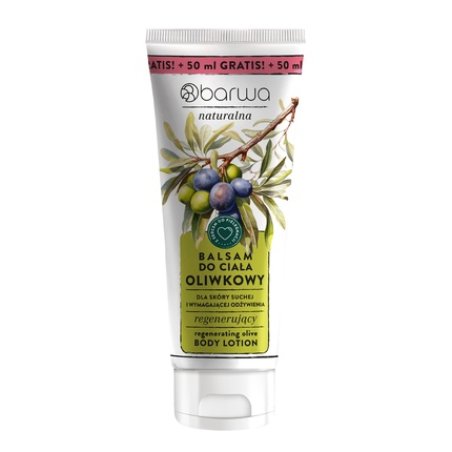 Barwa Olive Body Balm 50 Ml