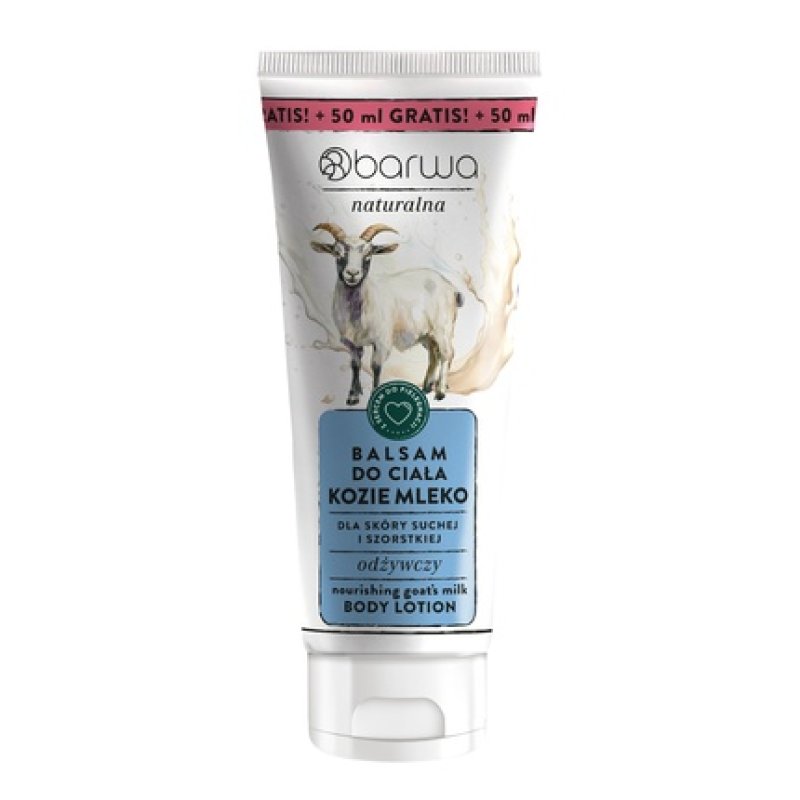 Barwa Body Balm Goat Milk 50 Ml