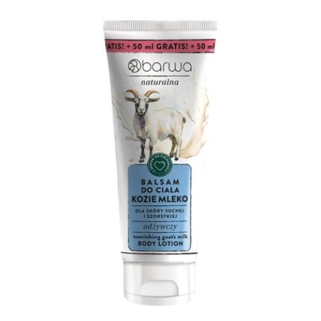 Barwa Body Balm Goat Milk 50 Ml