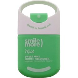 HISKIN DENTAL SWEET MINT TOOTHPASTE SM GREEN 20ML