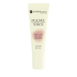 Bell Hypoallergenic Lip Mask With Spf 50 Peachee Touch 10 G