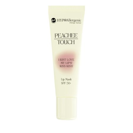 Bell Hypoallergenic Lip Mask With Spf 50 Peachee Touch 10 G