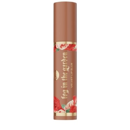 Bell Fog In The Garden Velvet Lip Blur Liquid Foam Lipstick 01 Brownie 445 G