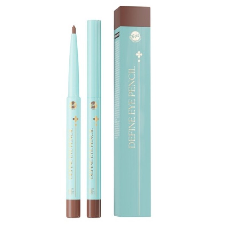 Bell Define Eye Pencil 02 Deep Brown 025g