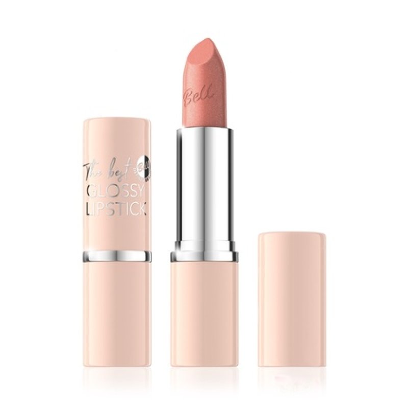 Bell The Best Glossy Lipstick In Mocha 37 G
