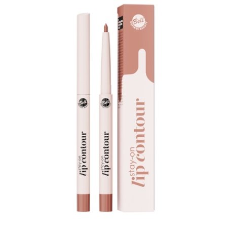 Bell Stayon Lip Contour Pencil 01 Warm Nude 026 G