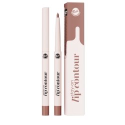 Bell Stayon Lip Contour Pencil 03 Toffee Brown 026 G