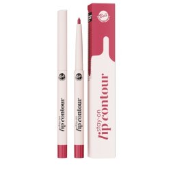 Bell Stayon Lip Contour Pencil 04 True Red 026 G
