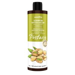 Venita Trichological Shampoo For Oily Hair Pistachio 300 Ml