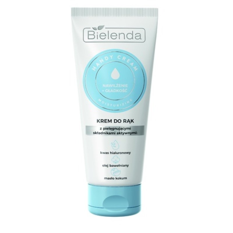 Bielenda Handy Cream Moisturizing Hand Cream 50 Ml