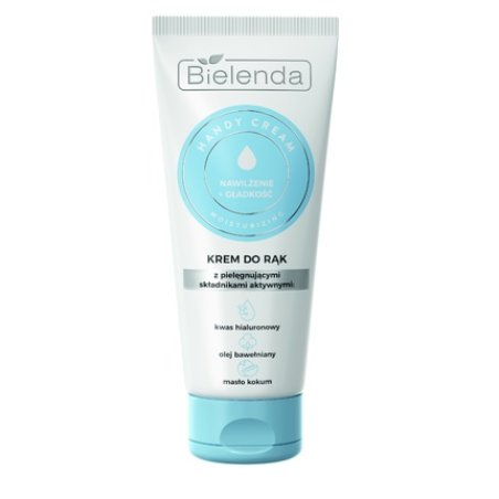 Bielenda Handy Cream Moisturizing Hand Cream 50 Ml