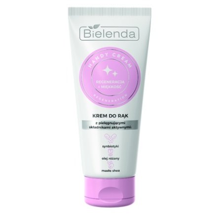 Bielenda Handy Cream Regenerating Hand Cream 50 Ml