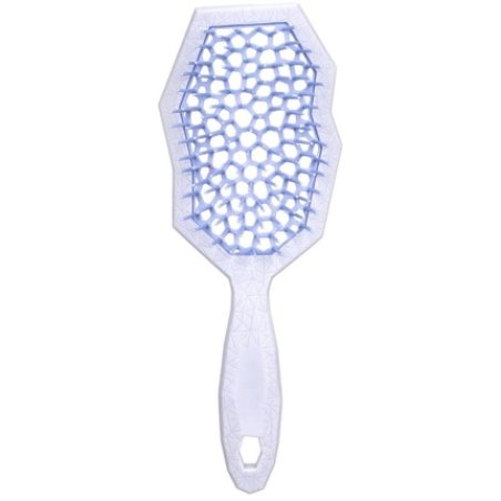 Efalock Glacier Brush Detangling Brush Polargreen Blue