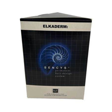 Elkaderm Gmbh Elkaderm Sencys Permanent Wave Set Nf