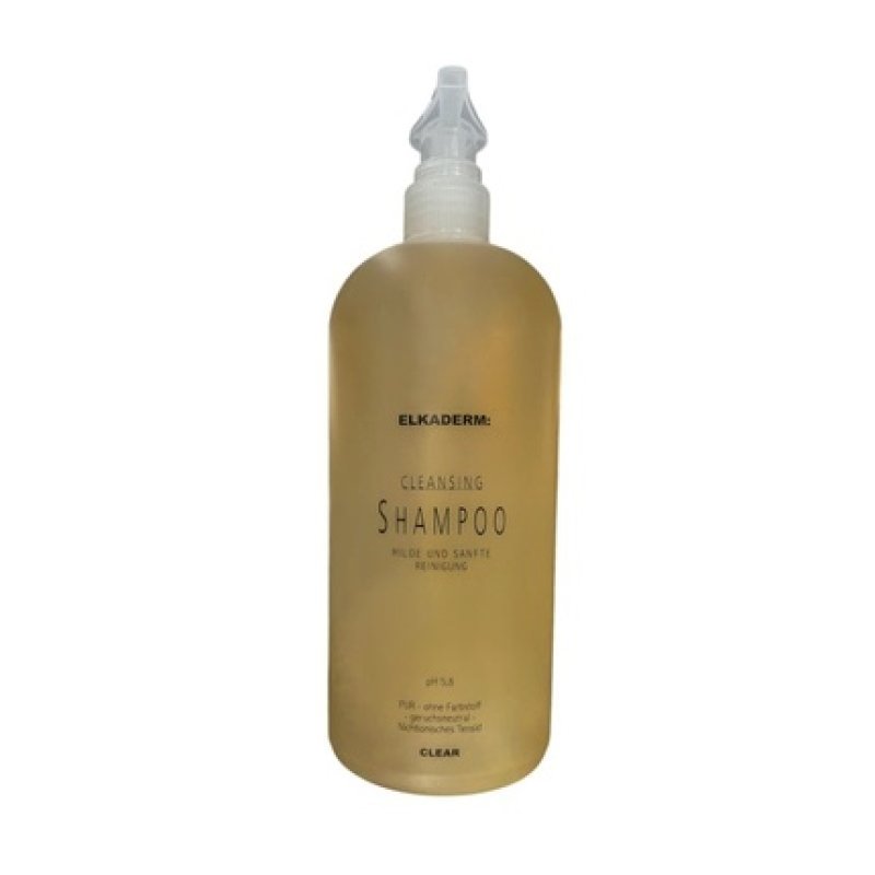Elkaderm Gmbh Elkaderm Avivage Cleansing Clear Shampoo 1000ml