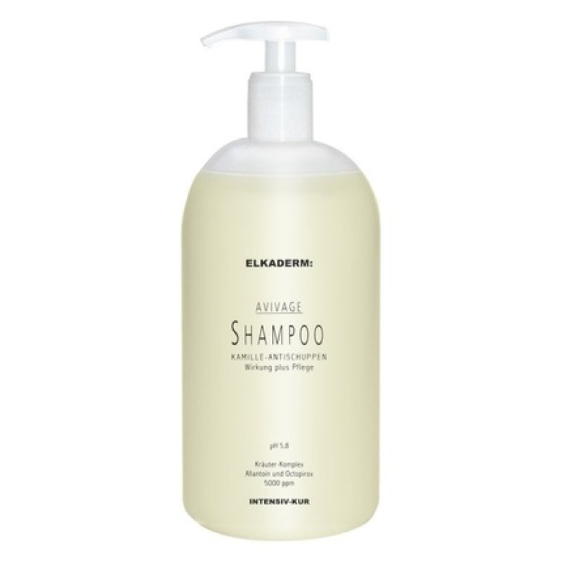 Elkaderm Gmbh Elkaderm Avivage Chamomile Antidandruff Shampoo 1000ml