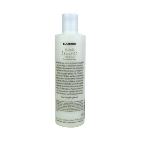 Elkaderm Avivage Shampoo for Colored Hair 250ml