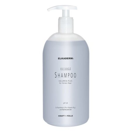Elkaderm Gmbh Elkaderm Avivage Volumenplus Shampoo 1000ml