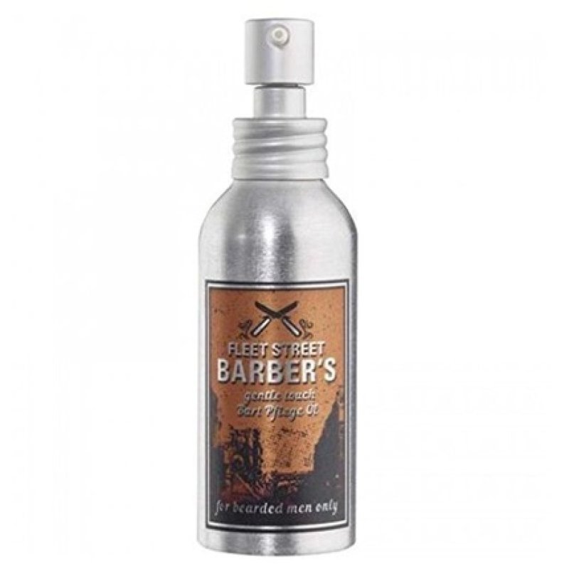 Elkaderm Gmbh Fleet Street Barber's Beard Care Oil 50ml