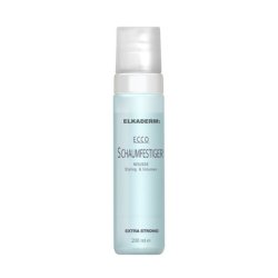 Elkaderm Ecco Styling Finish Foam Hair Mousse 200ml